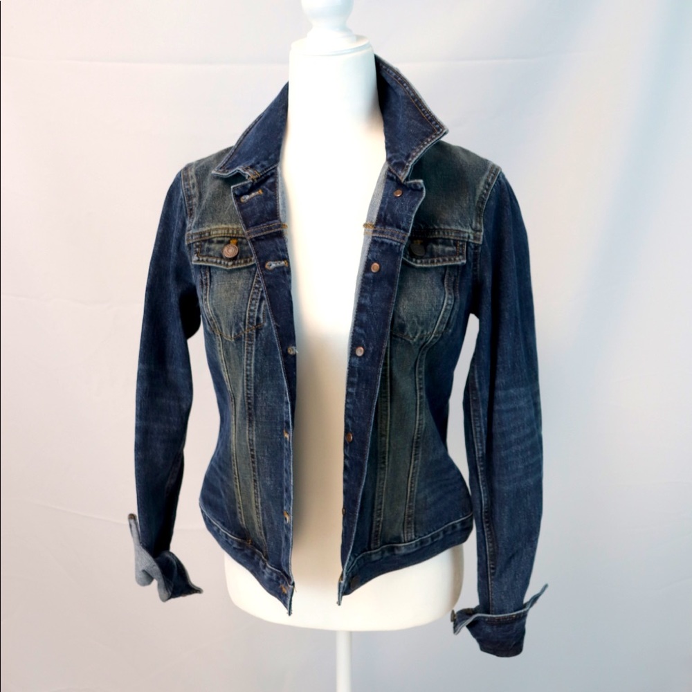 Banana Republic Denim Jacket